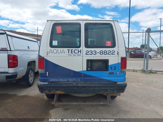 Продаж на аукціоні авто 2010 Ford E250 Econoline Cargo Van Ext, vin: 1FTNE2EW4ADA73611, номер лоту: 20261526