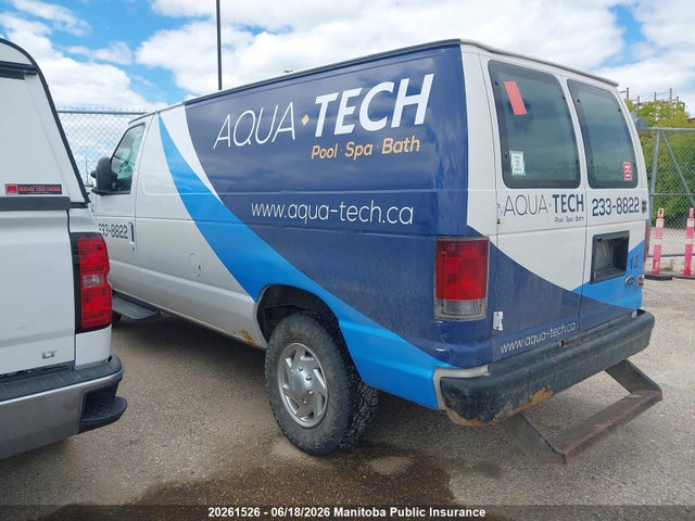 Продаж на аукціоні авто 2010 Ford E250 Econoline Cargo Van Ext, vin: 1FTNE2EW4ADA73611, номер лоту: 20261526