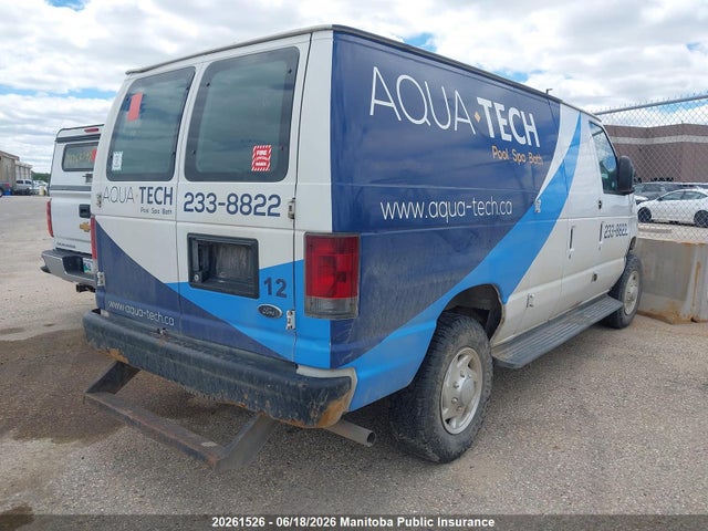 Продаж на аукціоні авто 2010 Ford E250 Econoline Cargo Van Ext, vin: 1FTNE2EW4ADA73611, номер лоту: 20261526