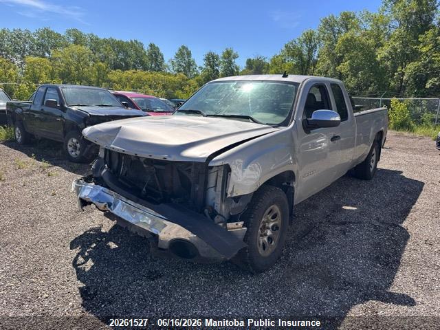 Aukcja sprzedaży 2007 Gmc Sierra 1500 Wt Ext Cab, vin: 1GTEC19J47E512758, numer aukcji: 20261527