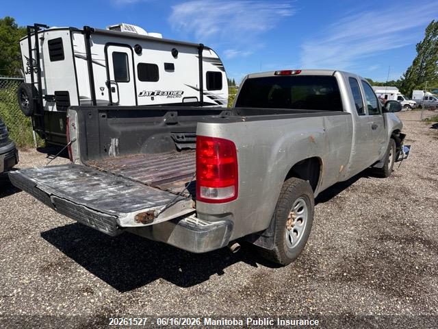 Aukcja sprzedaży 2007 Gmc Sierra 1500 Wt Ext Cab, vin: 1GTEC19J47E512758, numer aukcji: 20261527