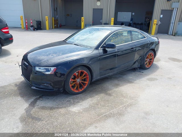 20261528 :رقم المزاد ، WAUCFBFR7DA057211 vin ، 2013 Audi A5 2.0t Quattro مزاد بيع