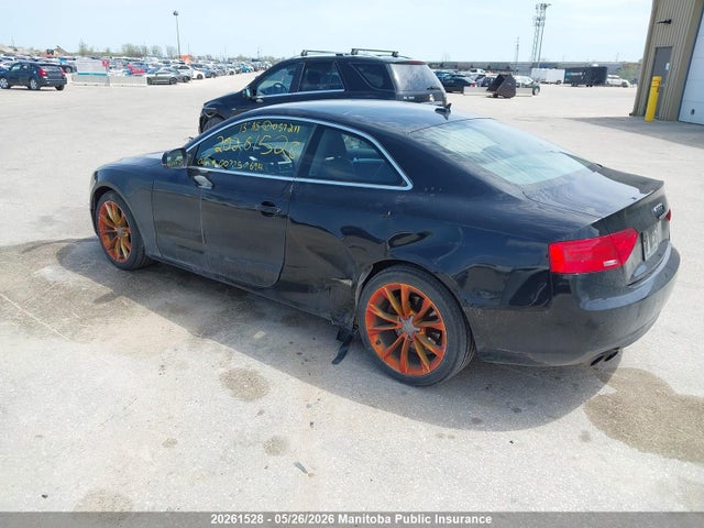 20261528 :رقم المزاد ، WAUCFBFR7DA057211 vin ، 2013 Audi A5 2.0t Quattro مزاد بيع