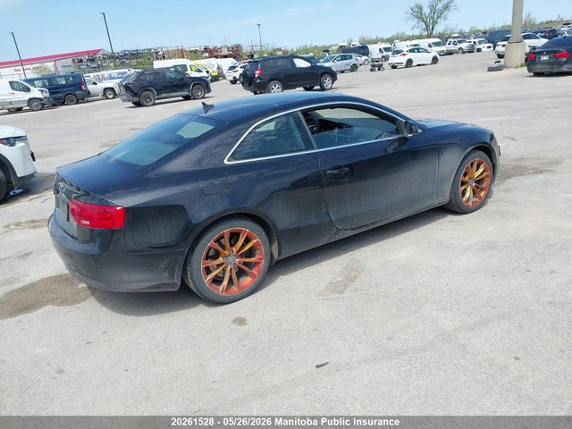 20261528 :رقم المزاد ، WAUCFBFR7DA057211 vin ، 2013 Audi A5 2.0t Quattro مزاد بيع