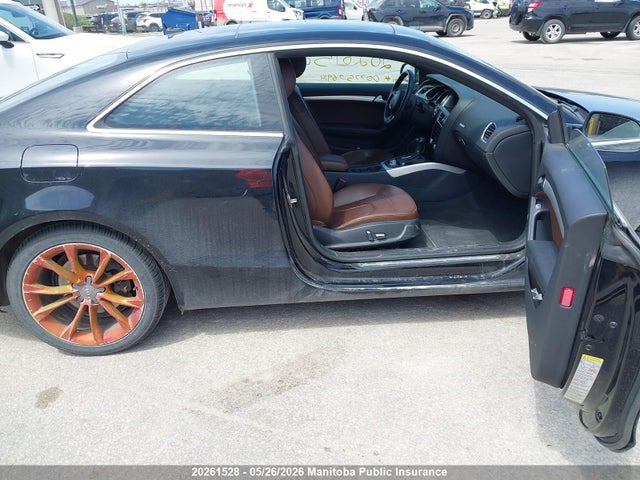 20261528 :رقم المزاد ، WAUCFBFR7DA057211 vin ، 2013 Audi A5 2.0t Quattro مزاد بيع