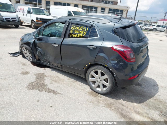 Buick Encore 2018 KL4CJGSM1JB661393 Image 3