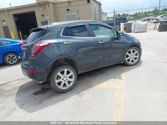 Buick Encore 2018 KL4CJGSM1JB661393 Image 4