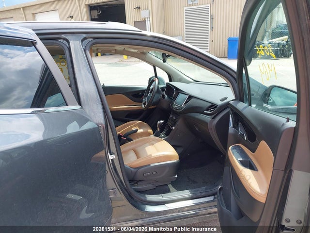 Buick Encore 2018 KL4CJGSM1JB661393 Image 5