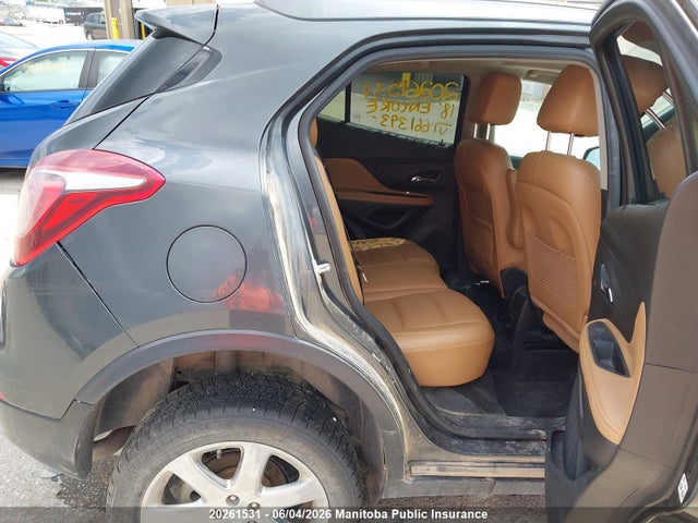 Buick Encore 2018 KL4CJGSM1JB661393 Image 8