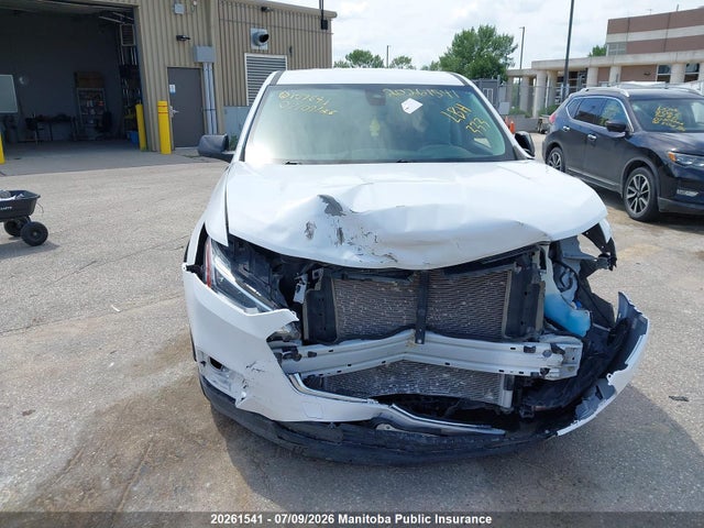 2021 Chevrolet Traverse Ls მანქანა იყიდება აუქციონზე, vin: 1GNEVLKW4MJ157841, აუქციონის ნომერი: 20261541