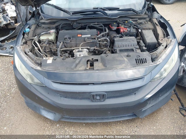 Продаж на аукціоні авто 2016 Honda Civic Lx, vin: 2HGFC4B55GH400791, номер лоту: 20261546
