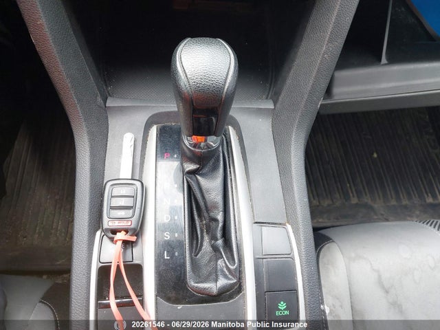 Продаж на аукціоні авто 2016 Honda Civic Lx, vin: 2HGFC4B55GH400791, номер лоту: 20261546