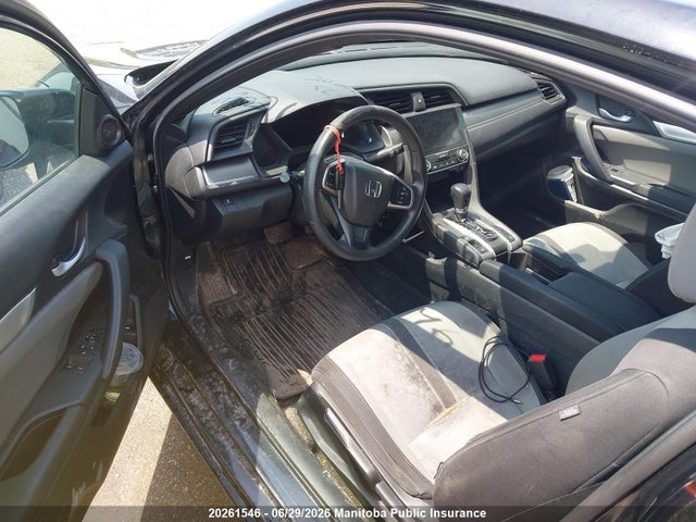 2HGFC4B55GH400791 Honda Civic Lx