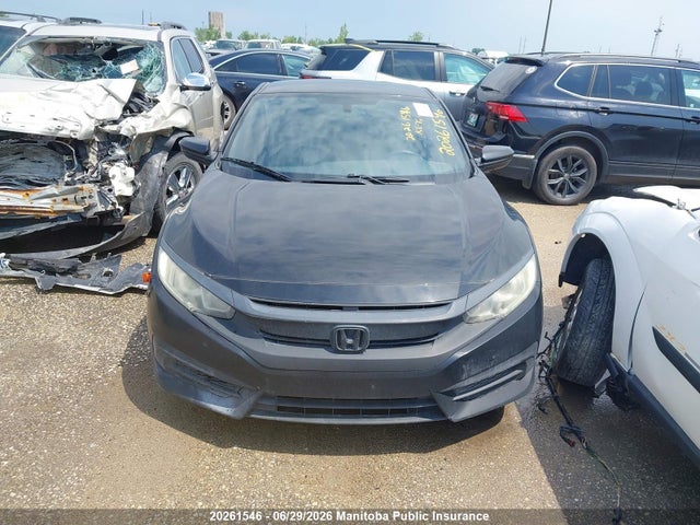 Продаж на аукціоні авто 2016 Honda Civic Lx, vin: 2HGFC4B55GH400791, номер лоту: 20261546