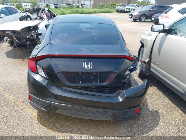 Продаж на аукціоні авто 2016 Honda Civic Lx, vin: 2HGFC4B55GH400791, номер лоту: 20261546