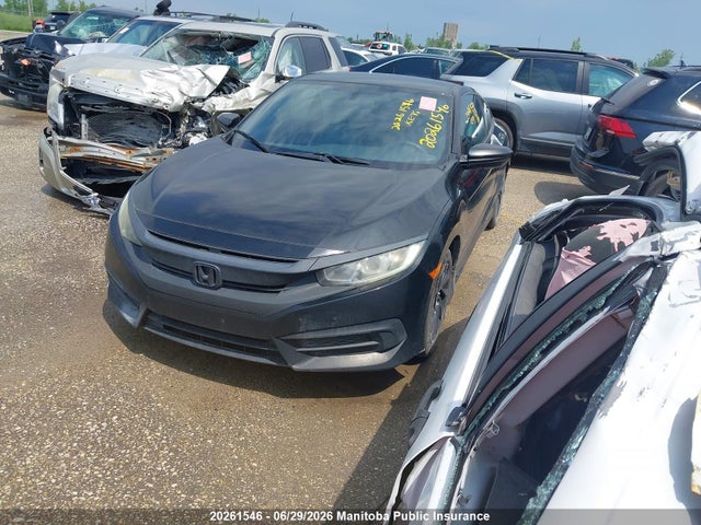 Продаж на аукціоні авто 2016 Honda Civic Lx, vin: 2HGFC4B55GH400791, номер лоту: 20261546