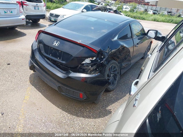 Продаж на аукціоні авто 2016 Honda Civic Lx, vin: 2HGFC4B55GH400791, номер лоту: 20261546