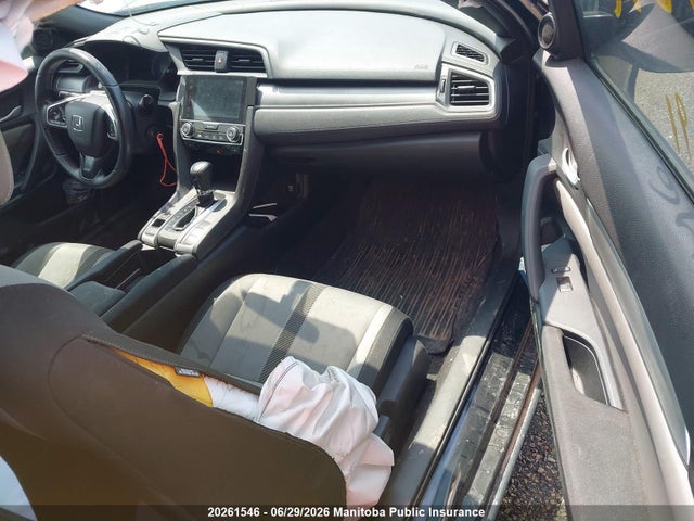Продаж на аукціоні авто 2016 Honda Civic Lx, vin: 2HGFC4B55GH400791, номер лоту: 20261546