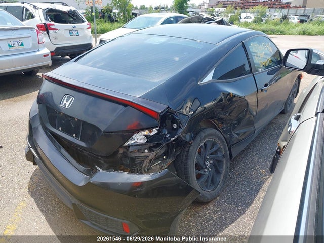 Продаж на аукціоні авто 2016 Honda Civic Lx, vin: 2HGFC4B55GH400791, номер лоту: 20261546