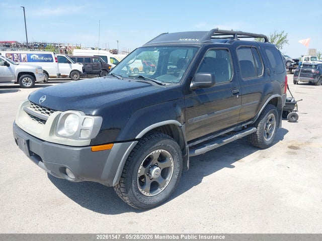 Auction sale of the 2003 Nissan Xterra Se Sc, vin: 5N1MD28Y33C633019, lot number: 20261547