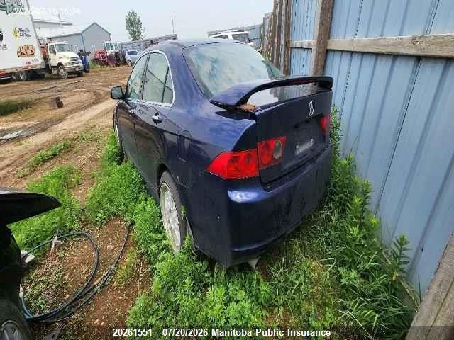 20261551 :رقم المزاد ، JH4CL96838C801326 vin ، 2008 Acura Tsx مزاد بيع
