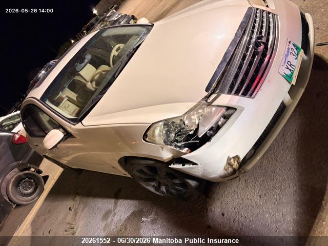20261552 :رقم المزاد ، JNKAY01E96M100198 vin ، 2006 Infiniti M35 Luxury مزاد بيع