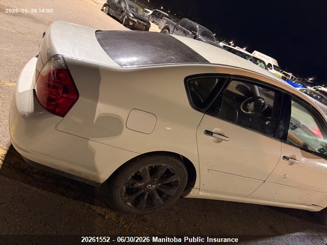 20261552 :رقم المزاد ، JNKAY01E96M100198 vin ، 2006 Infiniti M35 Luxury مزاد بيع