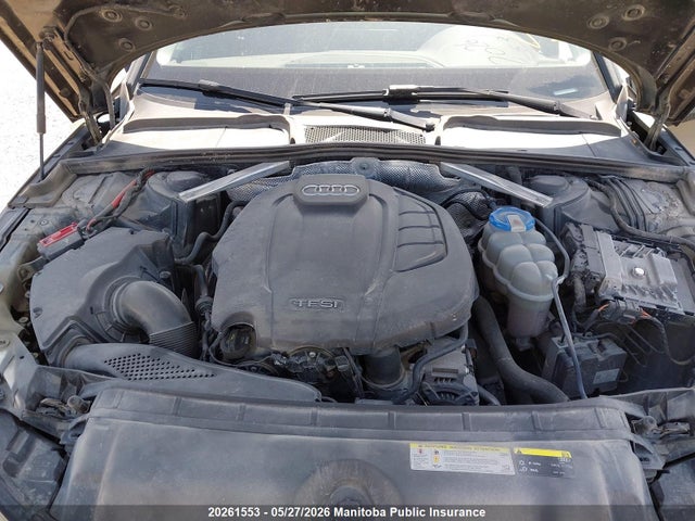 Aukcja sprzedaży 2017 Audi A4 2.0t Quattro, vin: WAUCNAF41HN023698, numer aukcji: 20261553