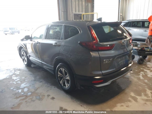 Продаж на аукціоні авто 2021 Honda Cr-v Lx, vin: 2HKRW2H2XMH222190, номер лоту: 20261555