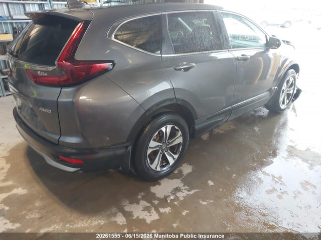 Продаж на аукціоні авто 2021 Honda Cr-v Lx, vin: 2HKRW2H2XMH222190, номер лоту: 20261555
