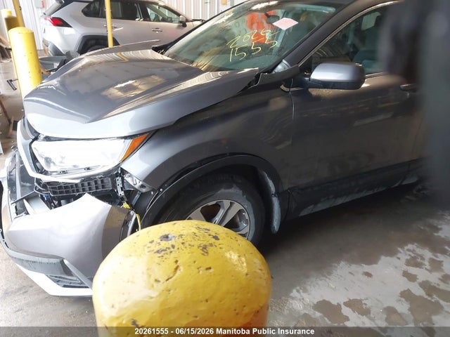 Продаж на аукціоні авто 2021 Honda Cr-v Lx, vin: 2HKRW2H2XMH222190, номер лоту: 20261555