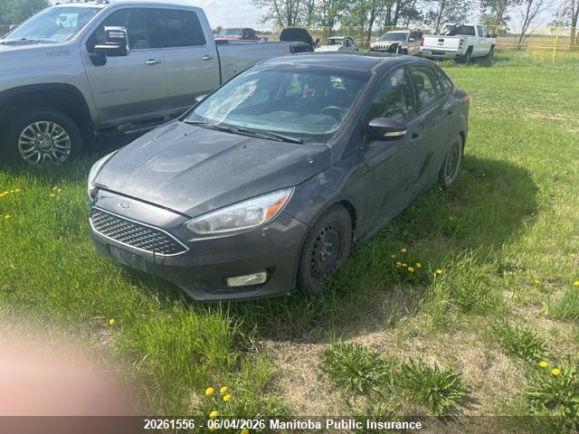 Aukcja sprzedaży 2016 Ford Focus Se, vin: 1FADP3F29GL341970, numer aukcji: 20261556