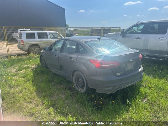 Aukcja sprzedaży 2016 Ford Focus Se, vin: 1FADP3F29GL341970, numer aukcji: 20261556