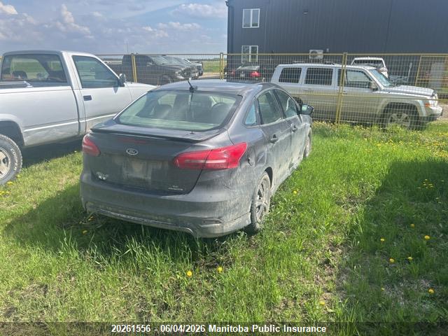 Aukcja sprzedaży 2016 Ford Focus Se, vin: 1FADP3F29GL341970, numer aukcji: 20261556