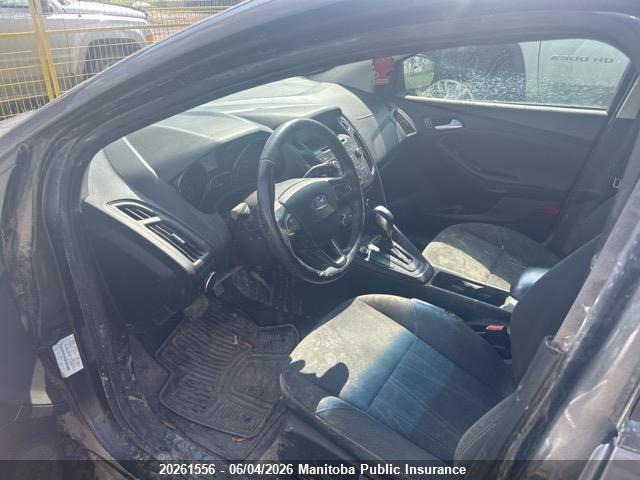 Aukcja sprzedaży 2016 Ford Focus Se, vin: 1FADP3F29GL341970, numer aukcji: 20261556