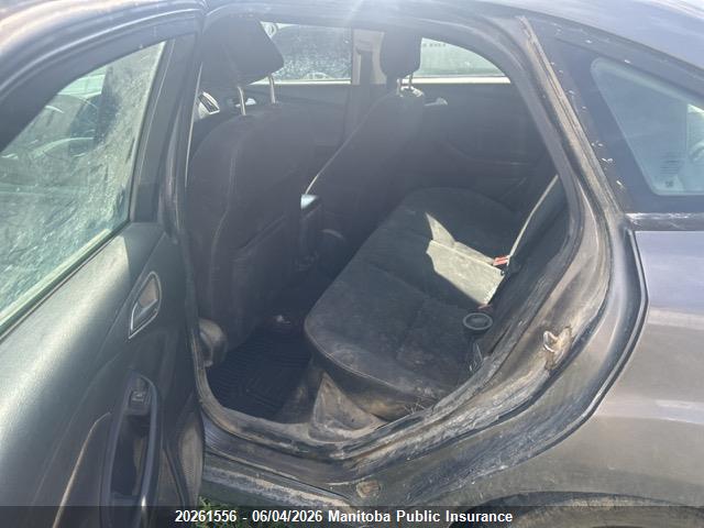 Aukcja sprzedaży 2016 Ford Focus Se, vin: 1FADP3F29GL341970, numer aukcji: 20261556