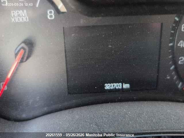 2G1165S33F9169329 Chevrolet Impala Ltz V6