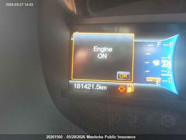 Aukcja sprzedaży 2015 Ford Edge Titanium, vin: 2FMPK4K81FBB86413, numer aukcji: 20261560