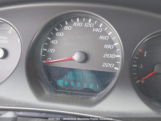 2007 Chevrolet Monte Carlo Ls მანქანა იყიდება აუქციონზე, vin: 2G1WJ15N479278894, აუქციონის ნომერი: 20261563