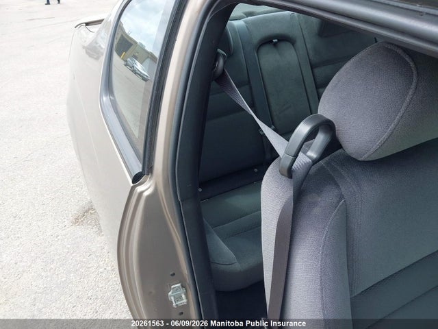 2007 Chevrolet Monte Carlo Ls მანქანა იყიდება აუქციონზე, vin: 2G1WJ15N479278894, აუქციონის ნომერი: 20261563