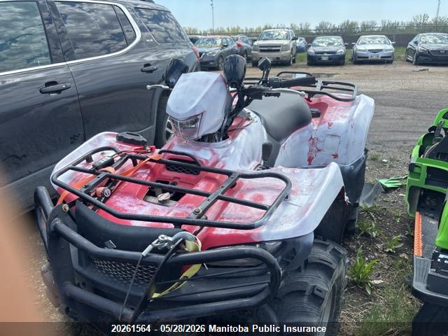 Aukcja sprzedaży 2005 Suzuki Lt-a700 King Quad, vin: JSAAP41A952122005, numer aukcji: 20261564