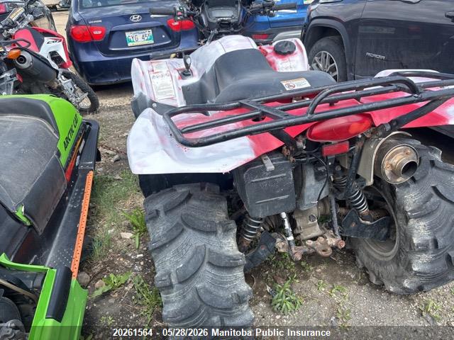 Aukcja sprzedaży 2005 Suzuki Lt-a700 King Quad, vin: JSAAP41A952122005, numer aukcji: 20261564
