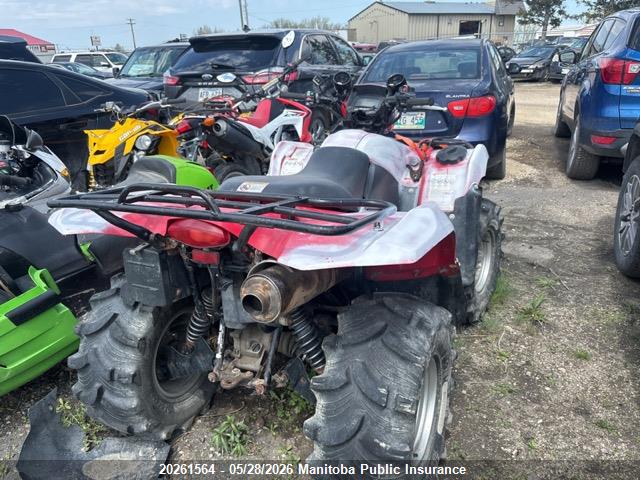 Aukcja sprzedaży 2005 Suzuki Lt-a700 King Quad, vin: JSAAP41A952122005, numer aukcji: 20261564