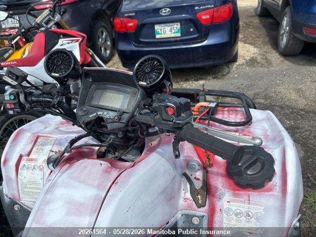 Aukcja sprzedaży 2005 Suzuki Lt-a700 King Quad, vin: JSAAP41A952122005, numer aukcji: 20261564
