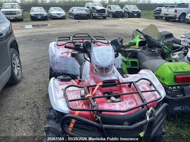 Aukcja sprzedaży 2005 Suzuki Lt-a700 King Quad, vin: JSAAP41A952122005, numer aukcji: 20261564