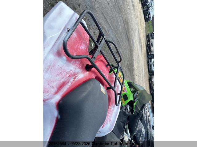 Aukcja sprzedaży 2005 Suzuki Lt-a700 King Quad, vin: JSAAP41A952122005, numer aukcji: 20261564