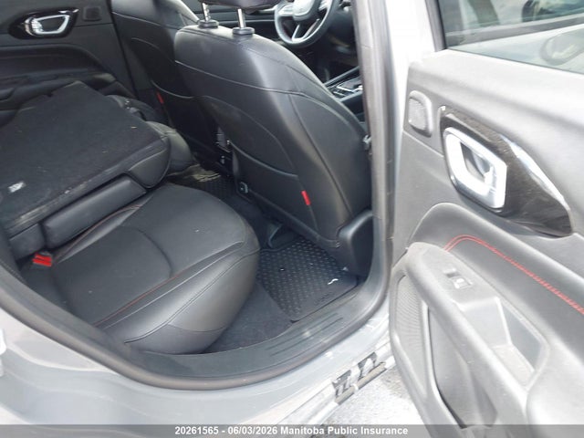 2024 Jeep Compass Trailhawk Elite მანქანა იყიდება აუქციონზე, vin: 3C4NJDDNXRT594452, აუქციონის ნომერი: 20261565