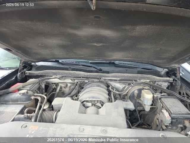 Продажа на аукционе авто 2015 Chevrolet Silverado 1500 High Country Cc, vin: 3GCUKTEJ7FG265064, номер лота: 20261574