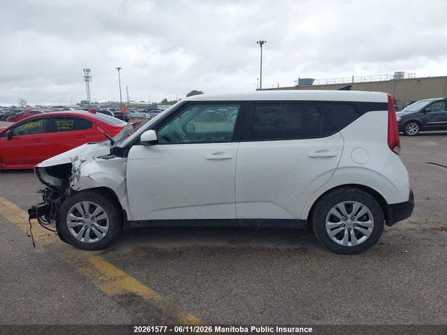 Продаж на аукціоні авто 2021 Kia Soul Lx, vin: KNDJ23AU1M7140685, номер лоту: 20261577