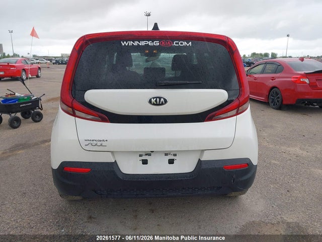 Продаж на аукціоні авто 2021 Kia Soul Lx, vin: KNDJ23AU1M7140685, номер лоту: 20261577